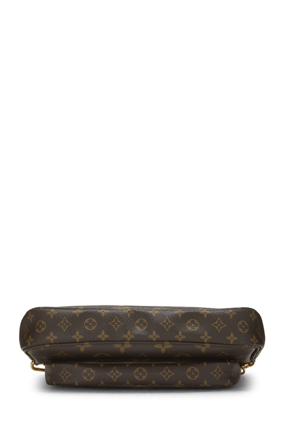 Monogram Canvas Multi Pochette Accessoires, , large image number 4