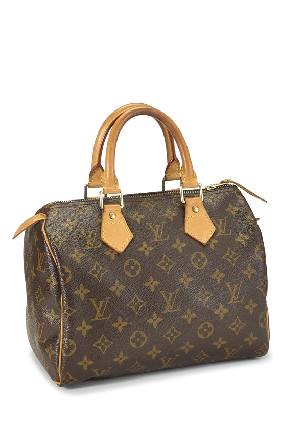 Monogram Canvas Speedy 25, , large image number 1