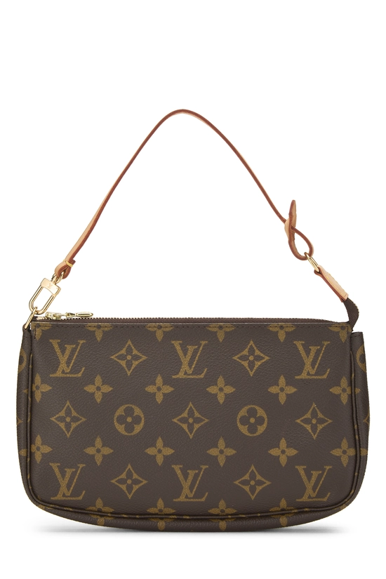 Monogram Canvas Pochette Accessoires, , large image number 0