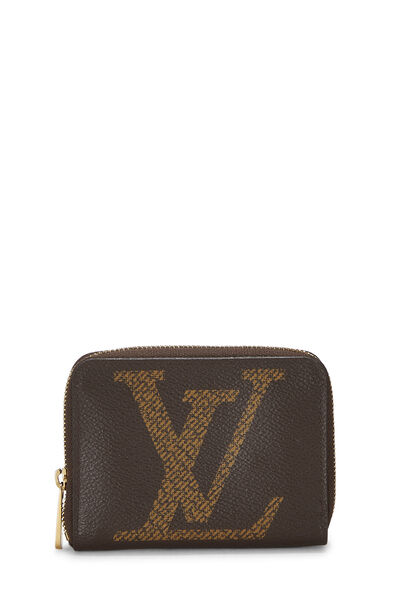 Monogram Giant Zippy Coin Purse
