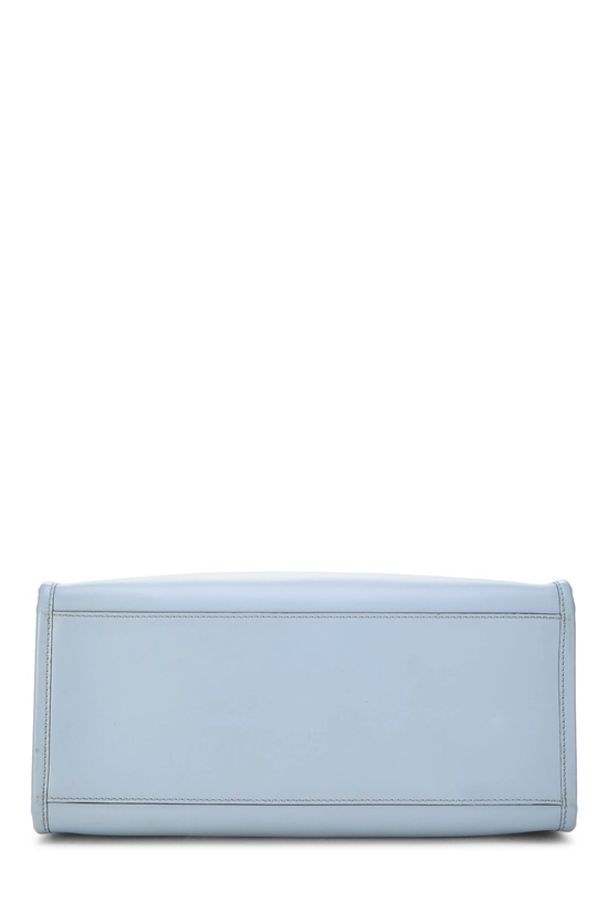 Blue Calfskin Sunshine Shopper Medium, , large image number 4