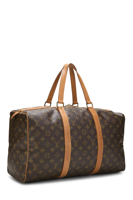 Monogram Canvas Sac Souple 45, , large image number 1