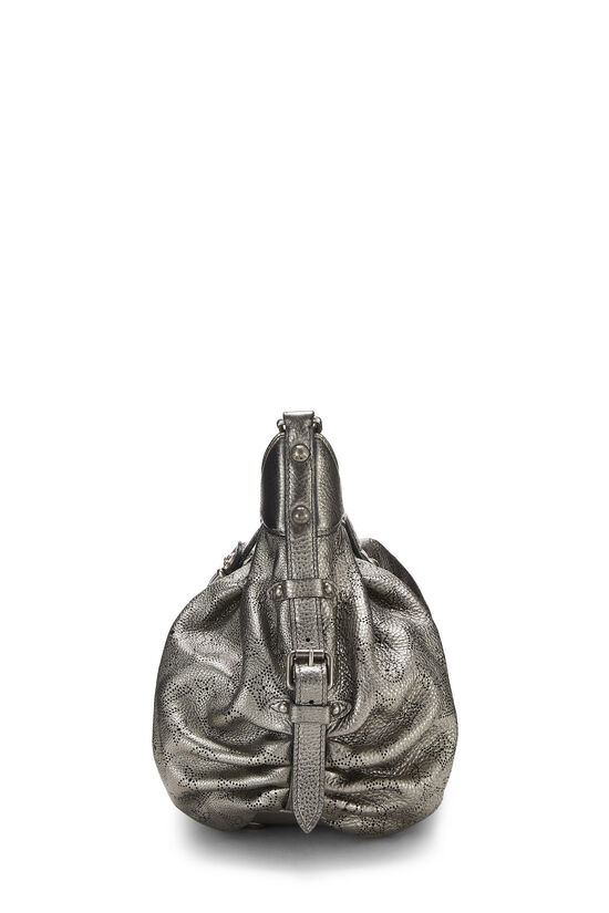 Louis Vuitton Mahina Leather Hobo, Luxury, Bags & Wallets on