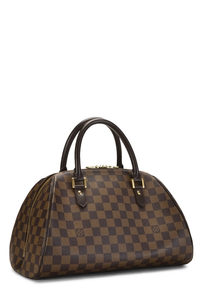 Louis Vuitton Damier Ebene Ribera MM — photo 2