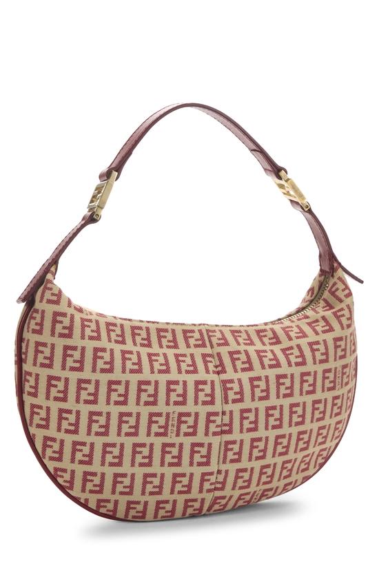 Red Zucchino Canvas Hobo Mini, , large image number 1