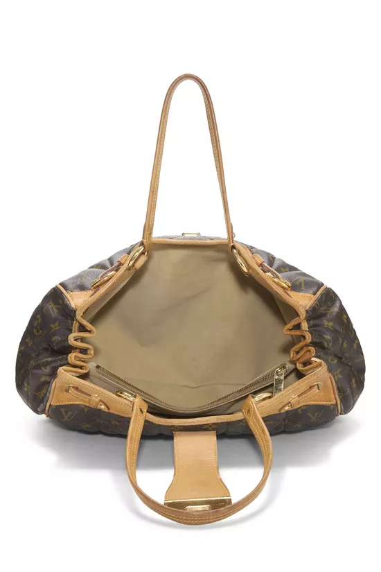 Monogram Canvas Etoile Shopper, , large image number 3