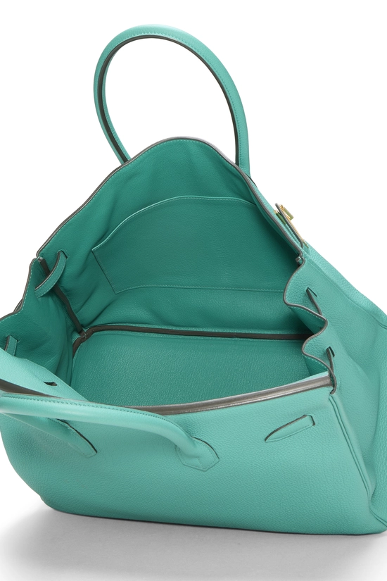 Vert Verone Togo Birkin 35, , large image number 6