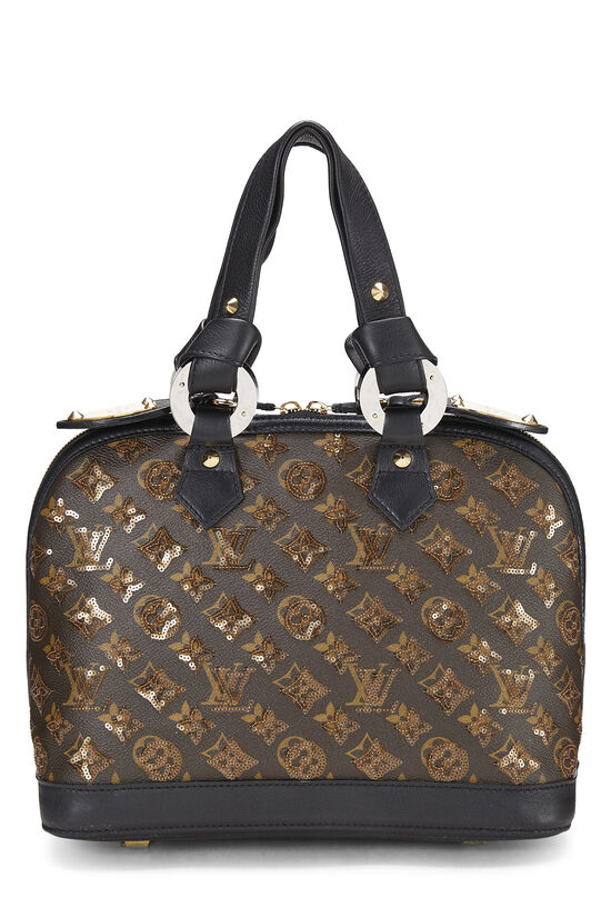 louis vuitton alma pm monogram bag-Louis Vuitton Alma PM Vintage Monogram  Bag-RELOVE DELUXE