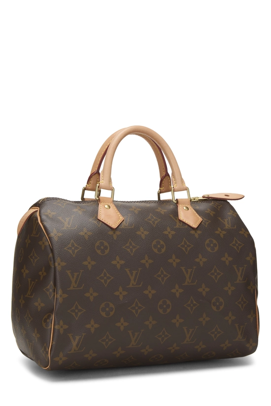 Monogram Canvas Speedy 30, , large image number 1