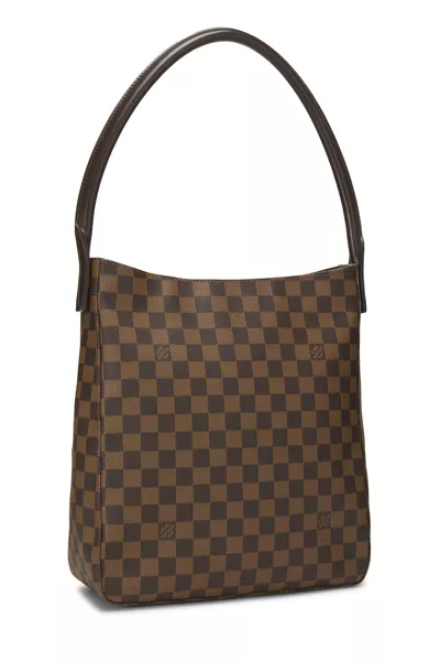 Damier Ebene Looping GM, , large