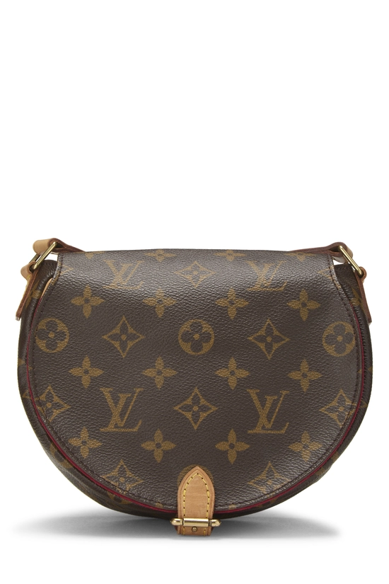 Monogram Canvas Tambourine, , large image number 0