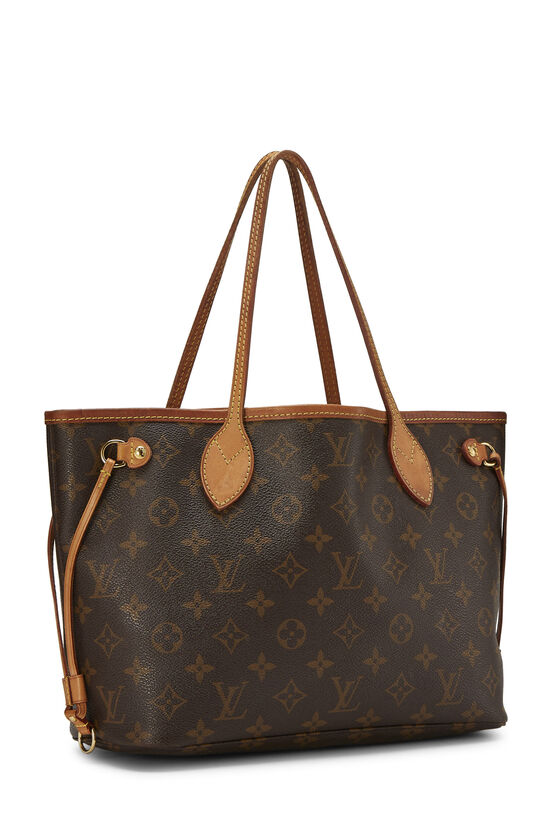 Louis Vuitton Monogram Canvas Neverfull PM QJB0BJHJ0F547 | WGACA