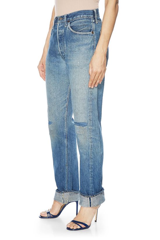 Vintage Levi's 501XX Jeans 30x33, , large image number 2