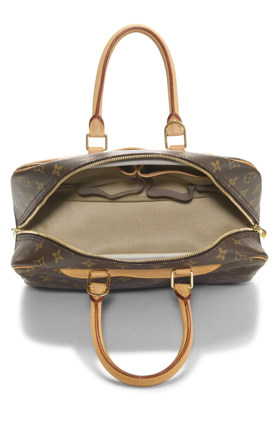 Monogram Canvas Deauville, , large image number 5