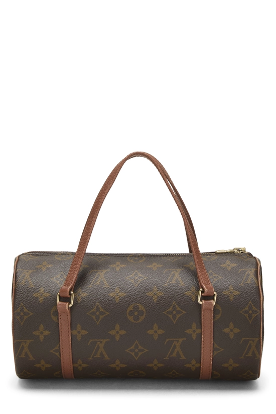 Monogram Canvas Papillon 26, , large image number 3