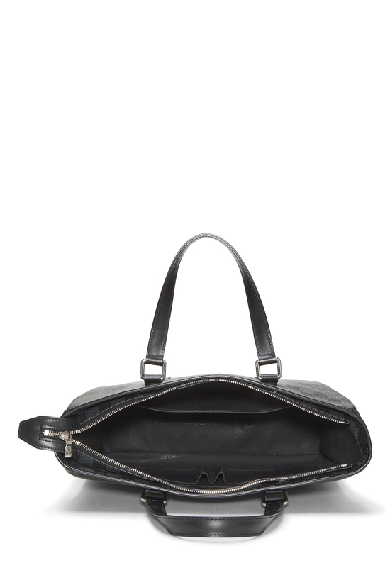 Damier Graphite Tadao PM, , large image number 4