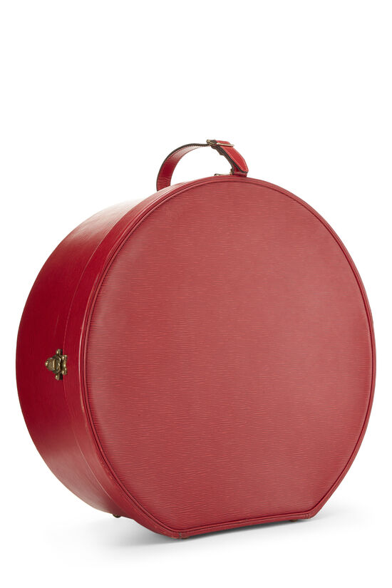 Red Epi Boite Chapeaux 50, , large image number 1