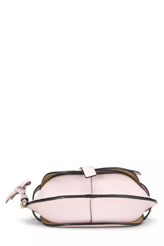 Pink Calfskin Gate Bag Mini, , large image number 4