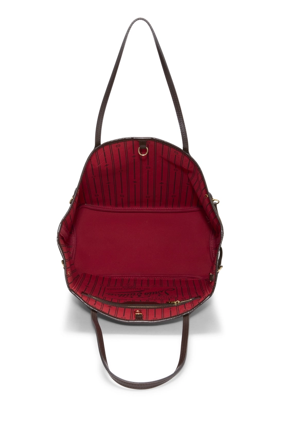 Damier Ebene Neverfull MM, , large image number 5