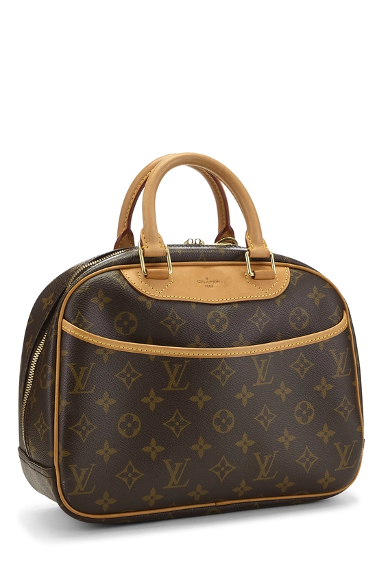 Monogram Canvas Trouville, , large image number 1