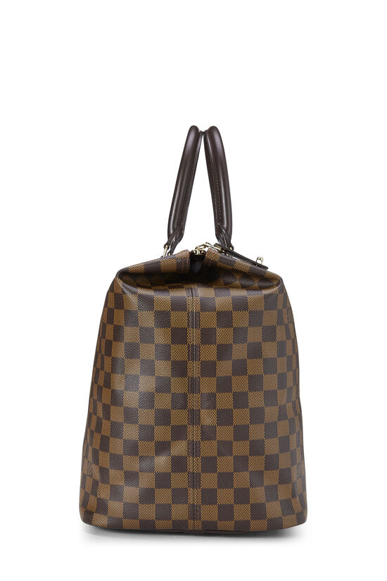 Louis Vuitton Damier Ebene Greenwich PM QJB09O0T0F460 | WGACA