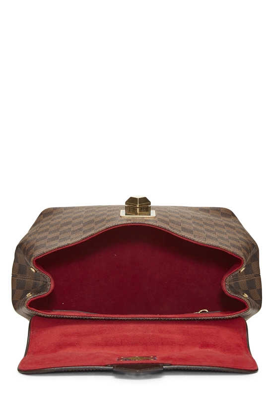 Damier Ebene Bergamo PM, , large image number 5