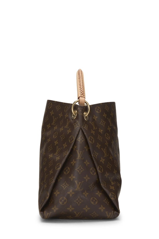 Monogram Canvas Artsy MM, , large image number 2