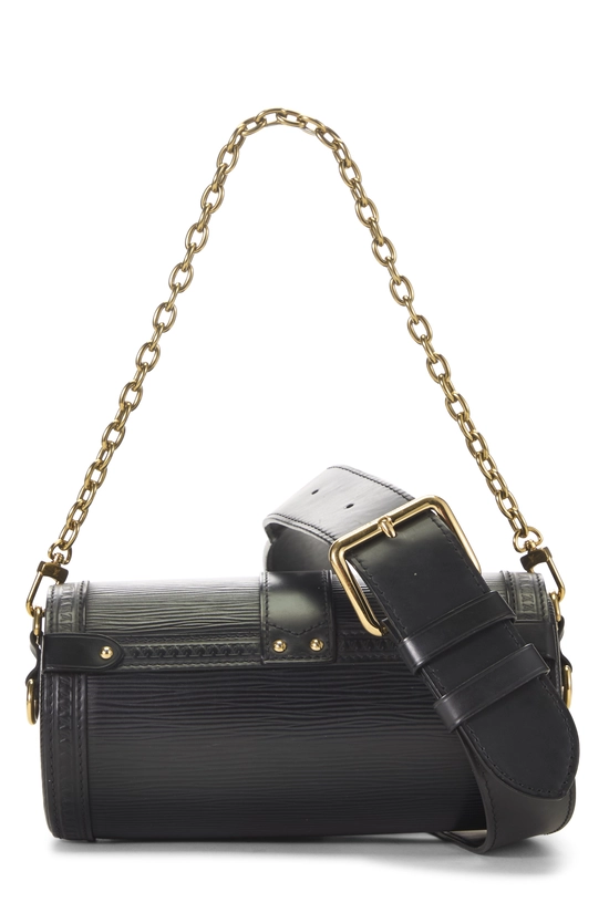 Black Epi Papillon Trunk, , large image number 3