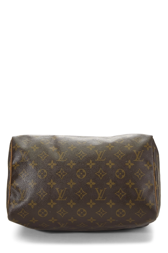 Monogram Canvas Speedy 30, , large image number 2
