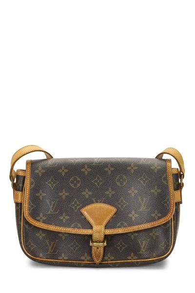 Louis Vuitton Monogram Canvas Sologne