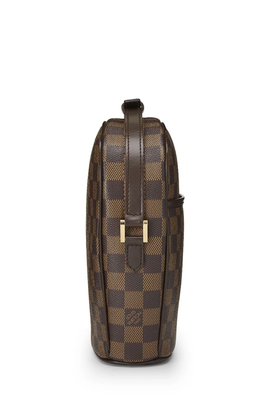 Damier Ebene Ipanema PM, , large image number 2