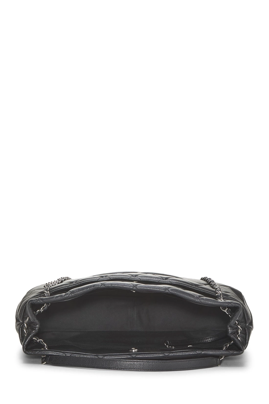 Black Caviar Timeless 'CC' Tote Large, , large image number 5