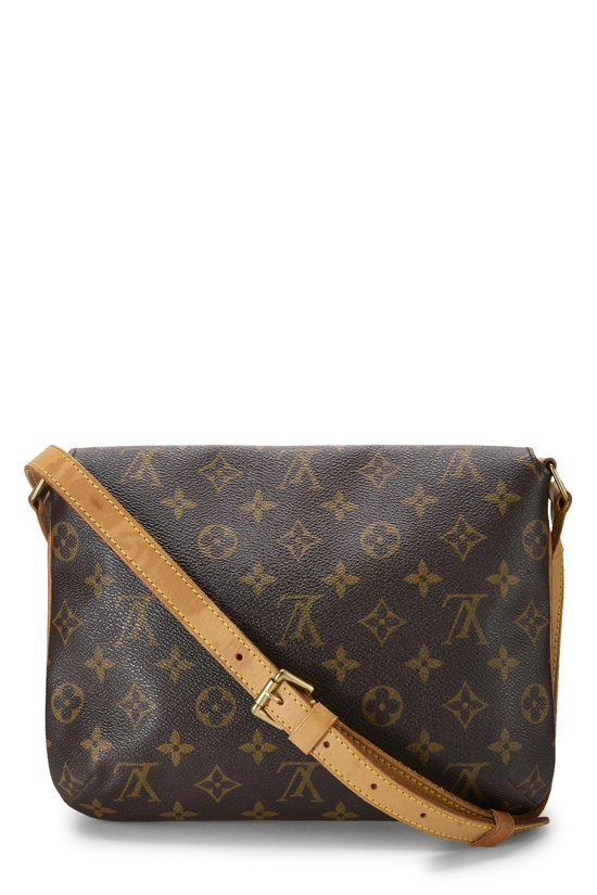 Monogram Canvas Musette Tango, , large image number 3
