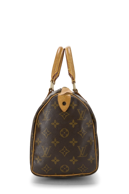Monogram Canvas Speedy 25, , large image number 2