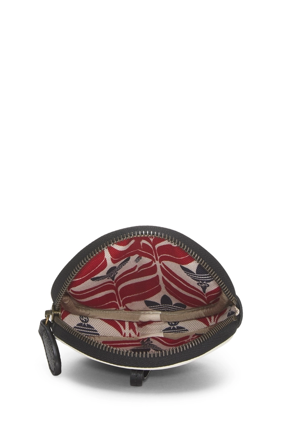 Adidas x Gucci Leather Multi Coin Pouch, , large image number 3