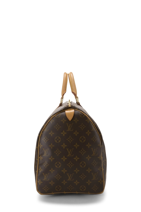 Monogram Canvas Keepall 50, , large image number 2