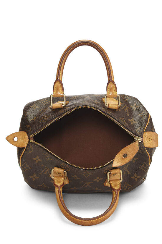 Monogram Canvas Speedy 25, , large image number 3