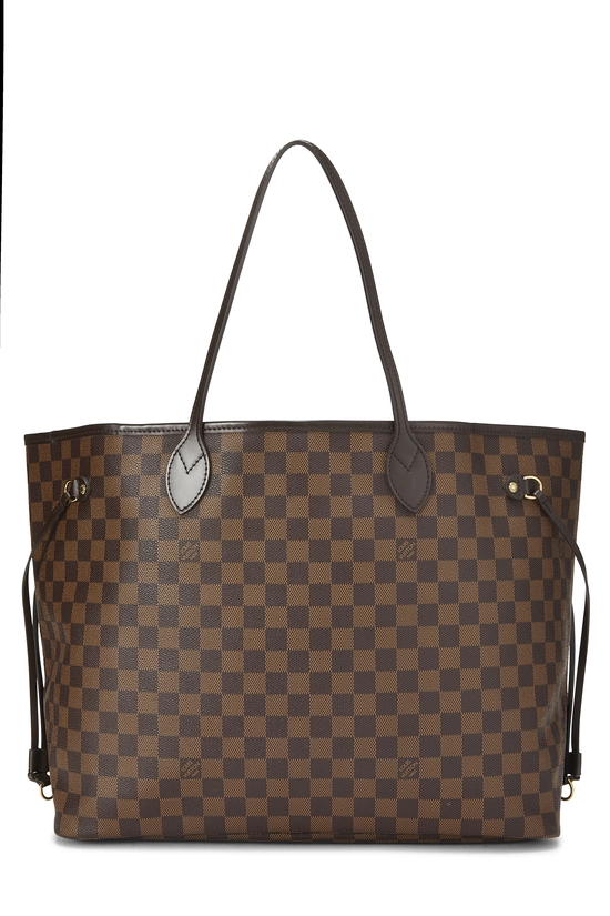 Damier Ebene Neverfull GM, , large image number 3