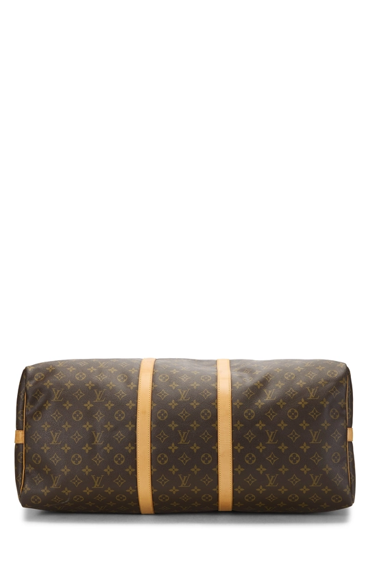 Monogram Canvas Keepall Bandouliere 60 (No Strap), , large image number 4