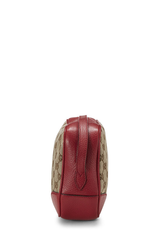 Red Original GG Canvas Bree Crossbody , , large image number 2