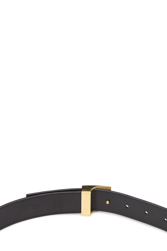 Damier Ebene Ceinture Carre 80, , large image number 3