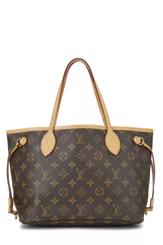Monogram Canvas Neverfull PM, , large image number 0