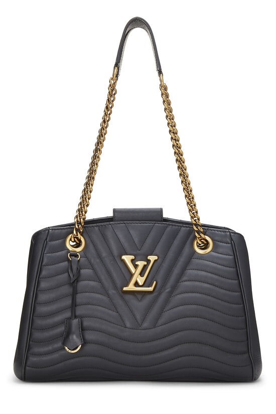 louis vuitton new wave chain tote