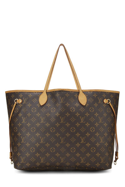 Monogram Canvas Neverfull GM