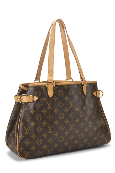 Louis Vuitton Monogram Canvas Batignolles Horizontal — photo 2