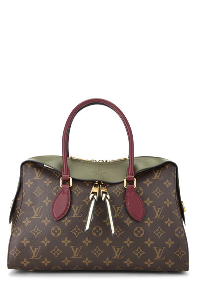 Monogram Canvas Tuileries NM