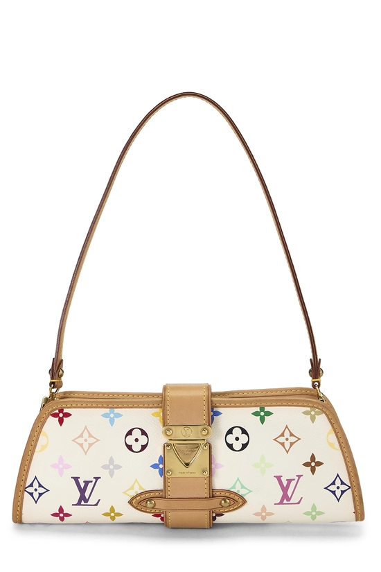 Pre-Owned Takashi Murakami x Louis Vuitton White Monogram