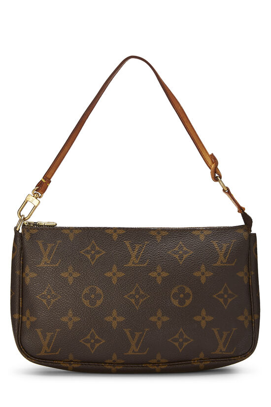 Monogram Canvas Pochette Accessoires, , large image number 0