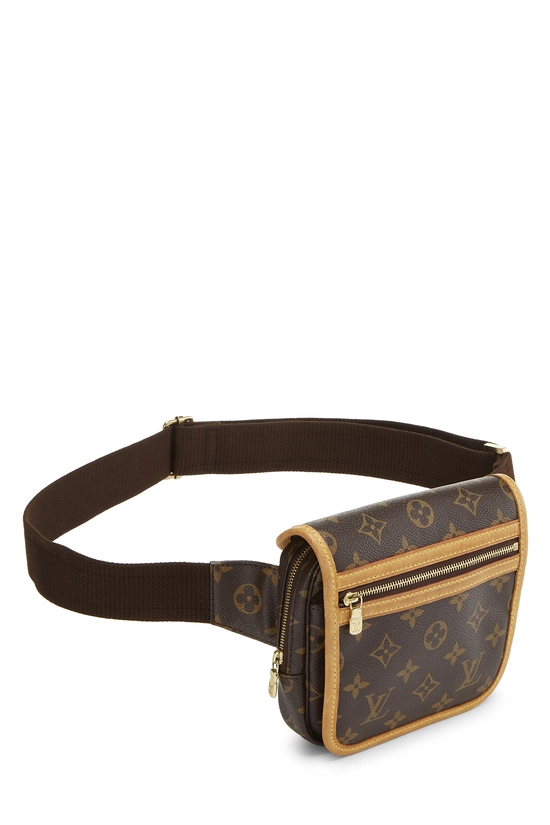 Monogram Canvas Bosphore Belt Bag, , large image number 1
