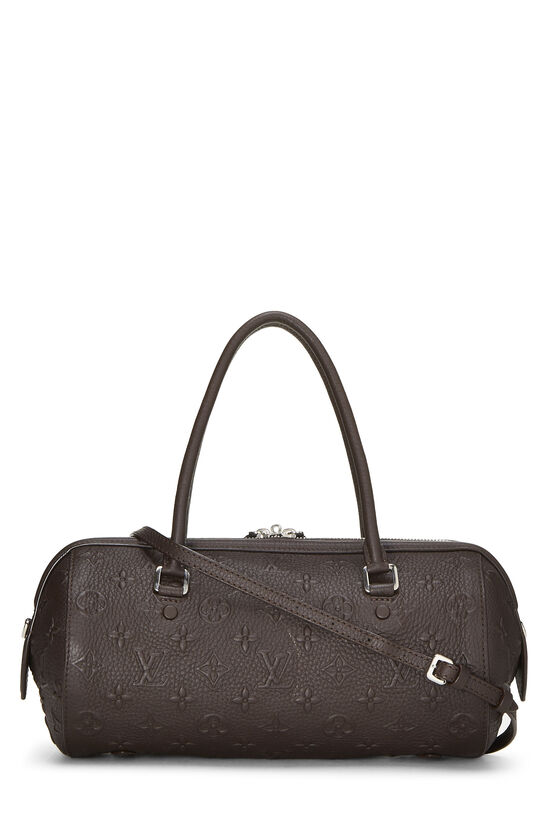 Louis Vuitton Brown Monogram Revelation Neo Papillon PM 